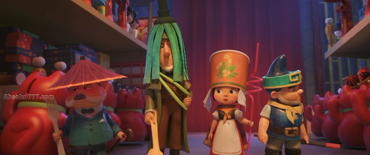 Шерлок Гномс / Sherlock Gnomes (2018) BDRip 720p | Чистый звук 1 Шерлок Гномс / Sherlock Gnomes (2018) BDRip 720p | Чистый звук 1