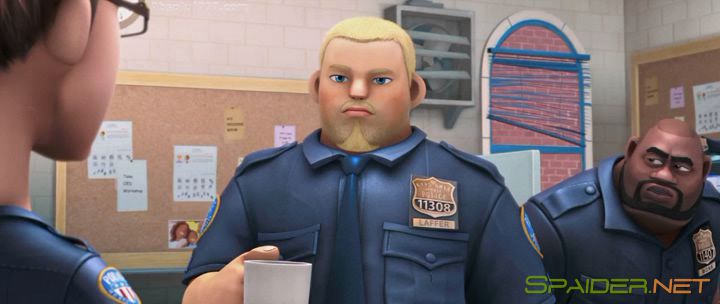 Маленький большой герой / Monkey King Reloaded (2018) WEB-DLRip | Чистый звук 2 Маленький большой герой / Monkey King Reloaded (2018) WEB-DLRip | Чистый звук 2