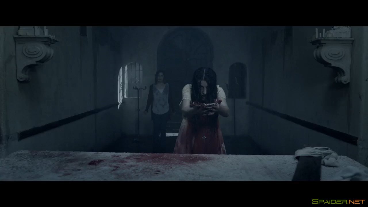 Дьяволица / Люциферина / Luciferina (2018) WEBRip 720p | L1 7 Дьяволица / Люциферина / Luciferina (2018) WEBRip 720p | L1 7