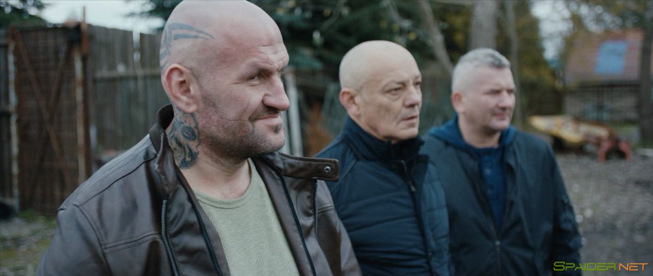 Женщины мафии / Kobiety mafii (2018) BDRip 1080p | A 4 Женщины мафии / Kobiety mafii (2018) BDRip 1080p | A 4