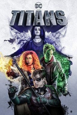 Титаны / Titans [1 Сезон. 1 из 13] (2018) WEBRip | ColdFilm