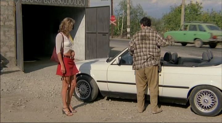 Грузинский виноград / Любовь в винограднике / Georgische Trauben (2001) DVDRip 2 Грузинский виноград / Любовь в винограднике / Georgische Trauben (2001) DVDRip 2