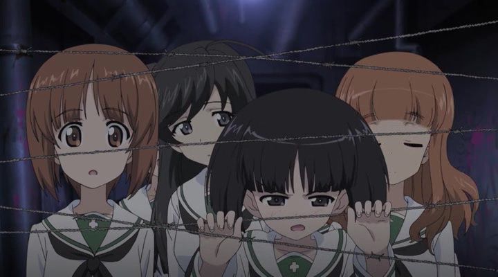 Девушки и танки / Girls und Panzer das Finale (2017) WEB-DLRip | Чистый звук 0 Девушки и танки / Girls und Panzer das Finale (2017) WEB-DLRip | Чистый звук 0