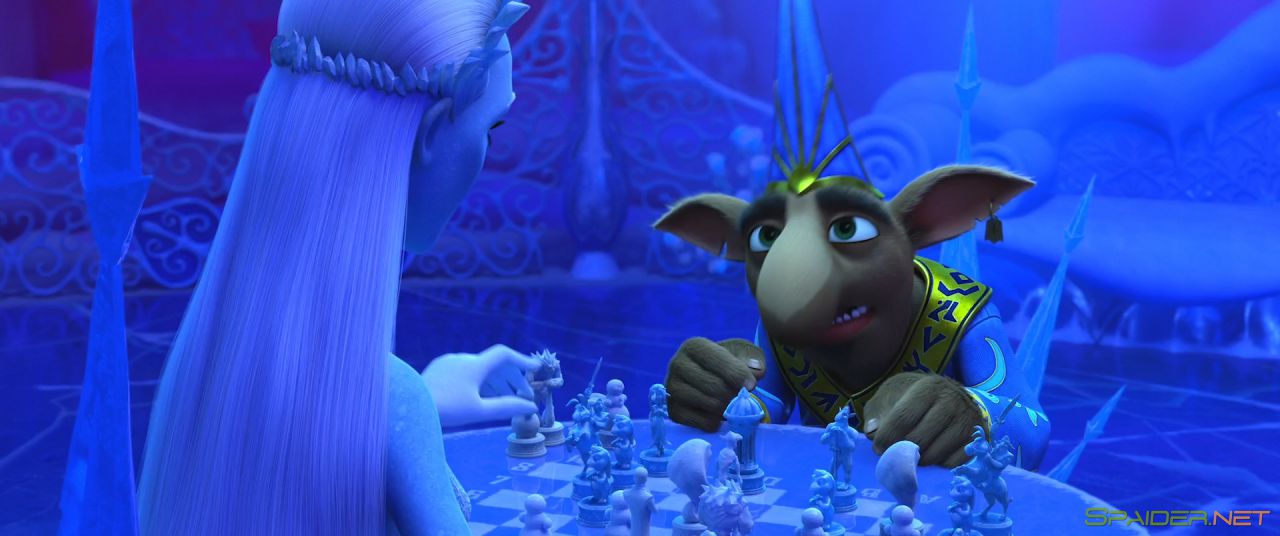 Снежная Королева: Зазеркалье (2018) WEB-DL 1080p | iTunes 0 Снежная Королева: Зазеркалье (2018) WEB-DL 1080p | iTunes 0