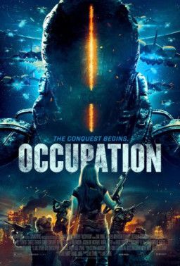 Оккупация / Occupation (2018) WEB-DLRip | HDRezka Studio