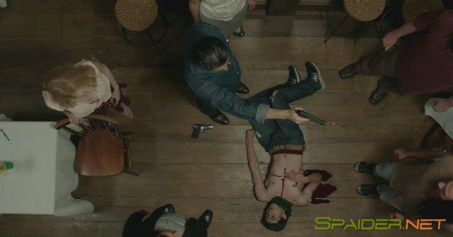 Дружелюбный зверь / O Animal Cordial (2017) HDRip-AVC | L2 3 Дружелюбный зверь / O Animal Cordial (2017) HDRip-AVC | L2 3