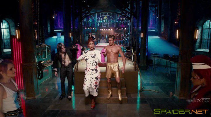 Шоу ужасов Рокки Хоррора / The Rocky Horror Picture Show: Let's Do the Time Warp Again (2016) WEB-DLRip | L 1 Шоу ужасов Рокки Хоррора / The Rocky Horror Picture Show: Let's Do the Time Warp Again (2016) WEB-DLRip | L 1