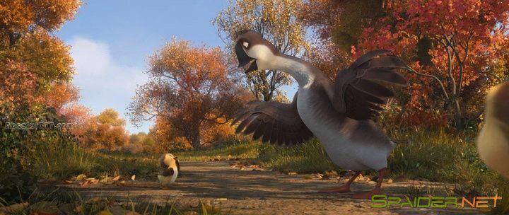 Папа-мама гусь / Duck Duck Goose (2018) HDRip | Чистый звук 0