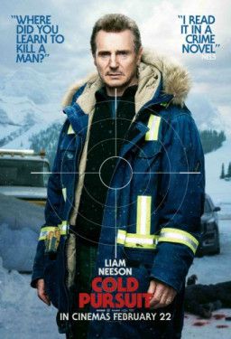 Снегоуборщик / Cold Pursuit (2019) TS 720p Снегоуборщик / Cold Pursuit (2019) TS 720p