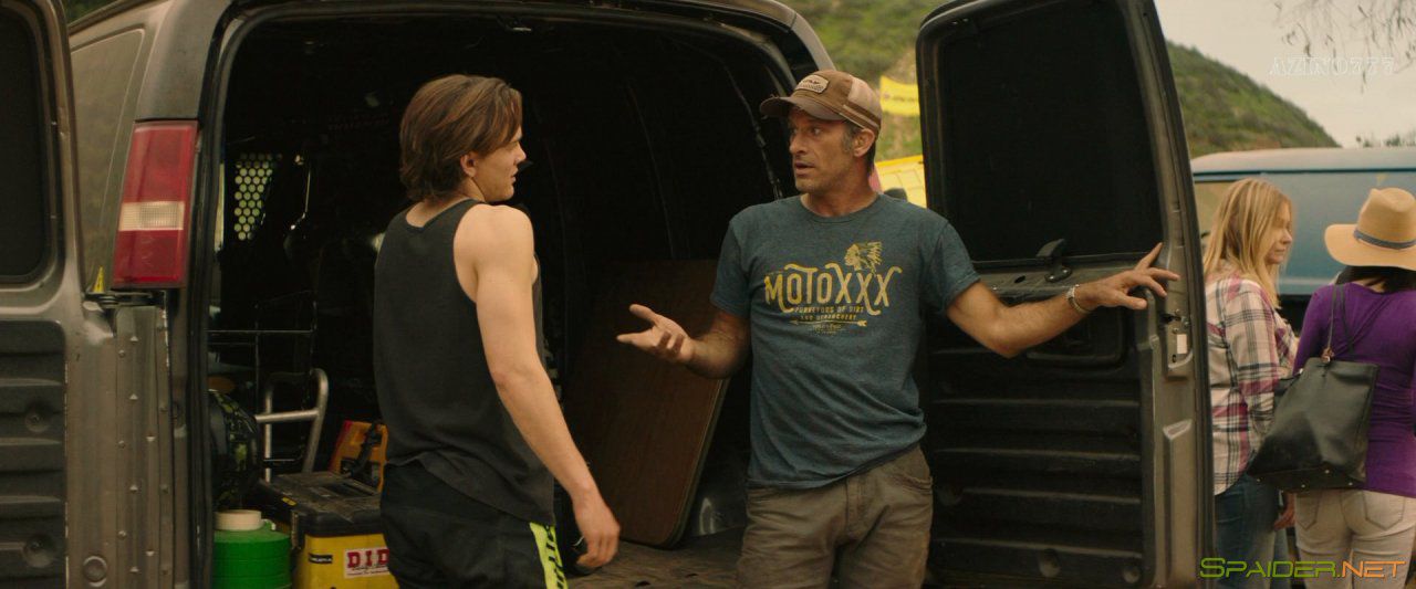 Аксель / A.X.L. (2018) BDRip 1080p | Чистый звук 0 Аксель / A.X.L. (2018) BDRip 1080p | Чистый звук 0