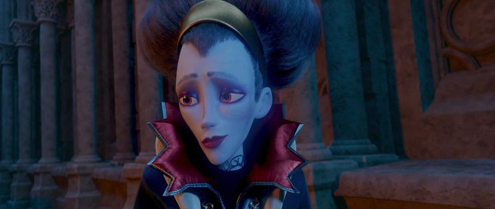 Маленький вампир / The Little Vampire 3D (2017) BDRip | iTunes 2 Маленький вампир / The Little Vampire 3D (2017) BDRip | iTunes 2