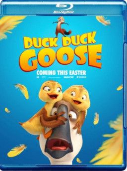 Папа-мама гусь / Duck Duck Goose (2018) BDRip 1080p | Чистый звук