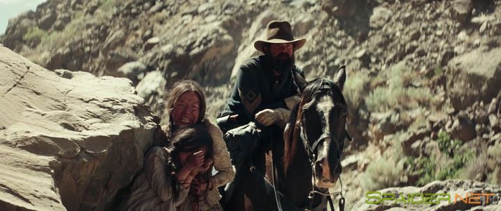 Недруги / Hostiles (2017) BDRip | iTunes 1 Недруги / Hostiles (2017) BDRip | iTunes 1