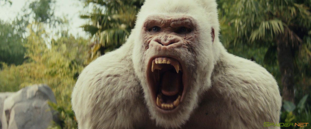 Рэмпейдж / Rampage (2018) BDRip 1080p | Лицензия 0 Рэмпейдж / Rampage (2018) BDRip 1080p | Лицензия 0