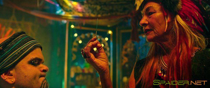 Кровоточащая сталь / Ji qi zhi xue / Bleeding Steel (2017) HDRip | P 1 Кровоточащая сталь / Ji qi zhi xue / Bleeding Steel (2017) HDRip | P 1