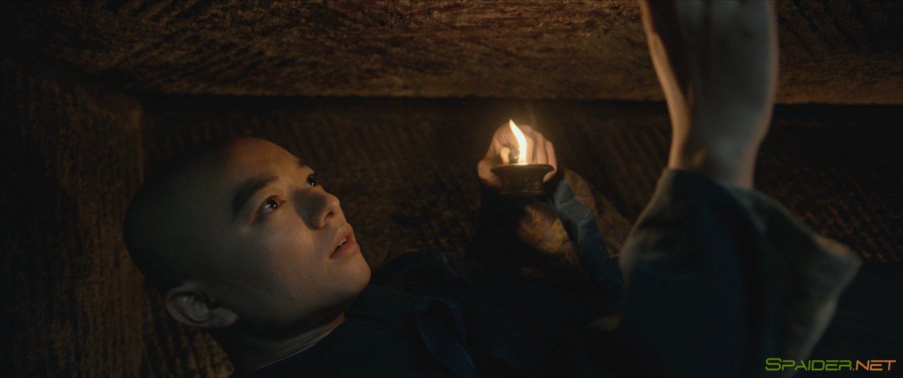 Легенда о демонической кошке / Legend of the Demon Cat / Kûkai (2017) BDRip 1080p | L2 5 Легенда о демонической кошке / Legend of the Demon Cat / Kûkai (2017) BDRip 1080p | L2 5