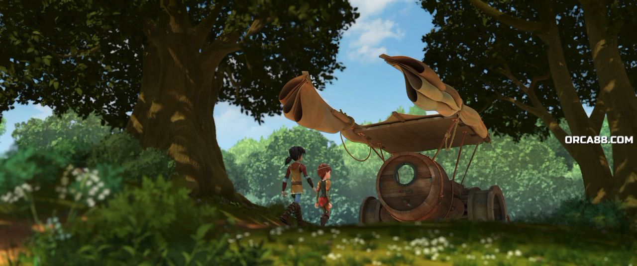 Леонардо: Миссия Мона Лиза / Leo Da Vinci: Mission Mona Lisa (2018) WEB-DL 720p | Чистый звук 1 Леонардо: Миссия Мона Лиза / Leo Da Vinci: Mission Mona Lisa (2018) WEB-DL 720p | Чистый звук 1