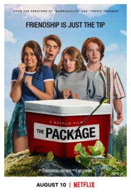 Прибор / The Package (2018) WEB-DL 720p
| L