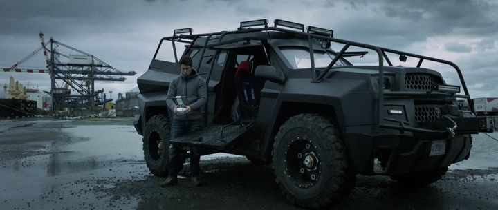 Ограбление в ураган / The Hurricane Heist (2018) BDRip | iTunes 2 Ограбление в ураган / The Hurricane Heist (2018) BDRip | iTunes 2