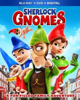 Шерлок Гномс / Sherlock Gnomes (2018) BDRip 1080p | iTunes