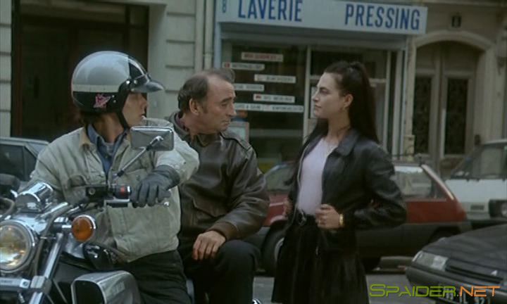 Грязная, как ангел / Sale comme un ange (1991) DVDRip | A 1 Грязная, как ангел / Sale comme un ange (1991) DVDRip | A 1