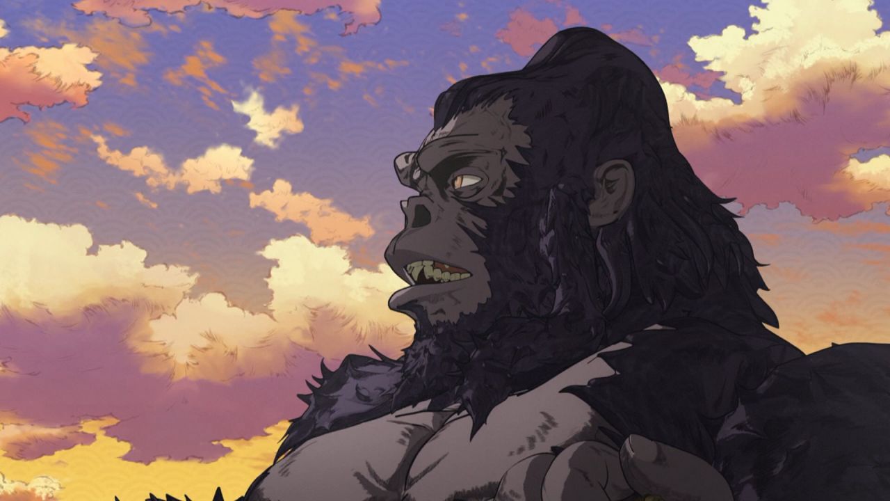 Бэтмен-ниндзя / Batman Ninja (2018) BDRip 1080p | L 1 Бэтмен-ниндзя / Batman Ninja (2018) BDRip 1080p | L 1