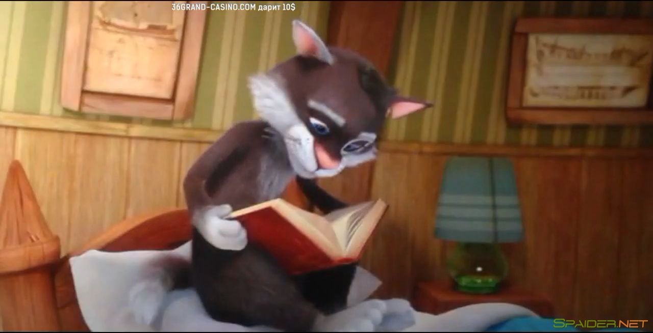 Два хвоста (2018) CAMRip 720p 1 Два хвоста (2018) CAMRip 720p 1