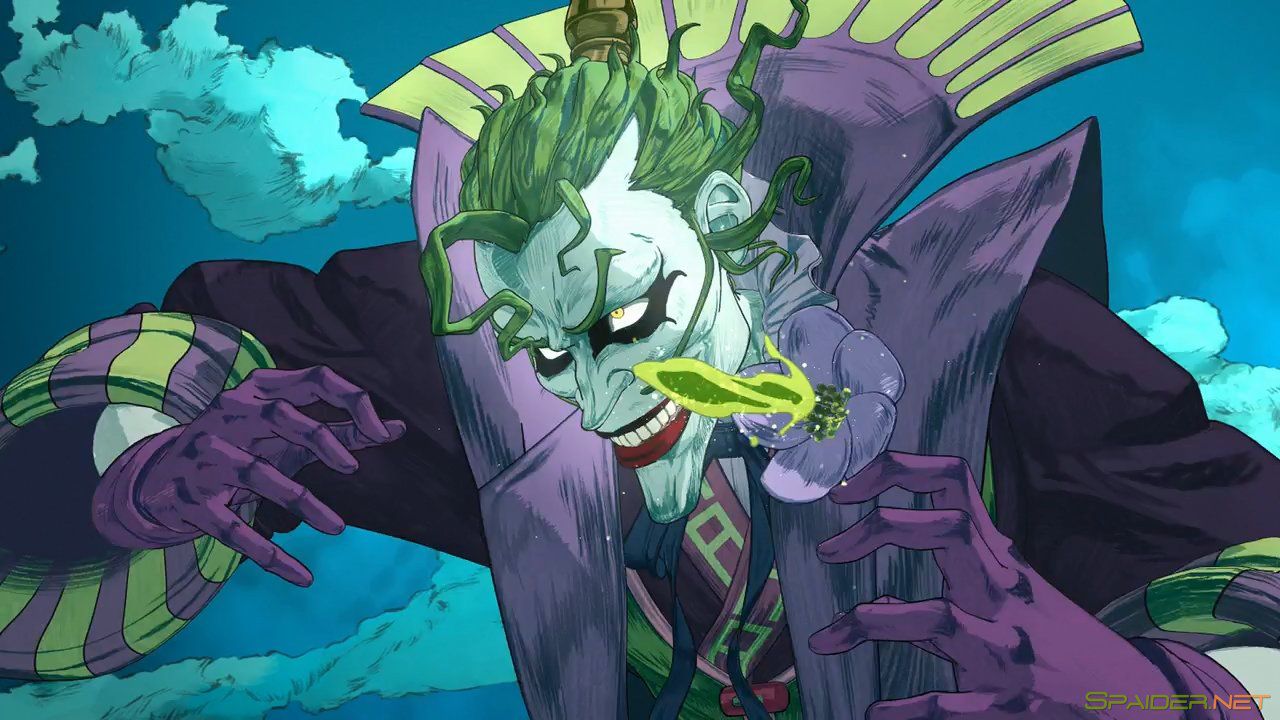 Бэтмен-ниндзя / Batman Ninja (2018) WEB-DLRip | L 0 Бэтмен-ниндзя / Batman Ninja (2018) WEB-DLRip | L 0