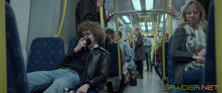 Побег в будущее / Flykten till framtiden (2016) HDRip | L 2 Побег в будущее / Flykten till framtiden (2016) HDRip | L 2