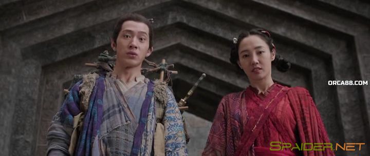 Охота на монстра 2 / Zhuo yao ji 2 (2018) WEB-DLRip | L 0 Охота на монстра 2 / Zhuo yao ji 2 (2018) WEB-DLRip | L 0