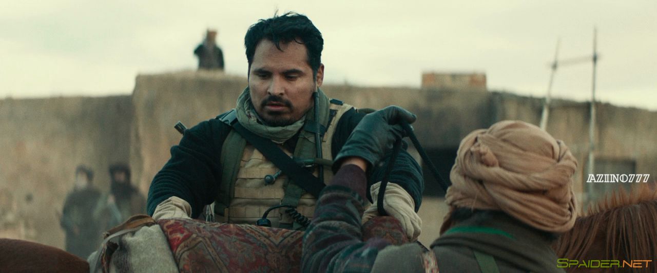 Кавалерия / 12 Strong (2018) BDRip 1080p | Чистый звук 1 Кавалерия / 12 Strong (2018) BDRip 1080p | Чистый звук 1