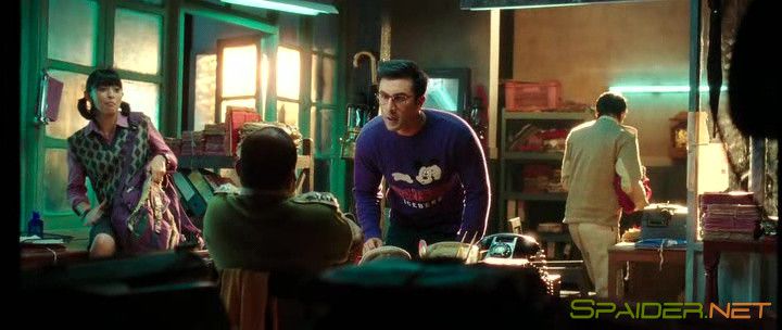 Детектив Джагга / Jagga Jasoos (2017) HDRip | L 0 Детектив Джагга / Jagga Jasoos (2017) HDRip | L 0