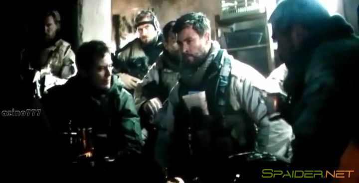 Кавалерия / 12 Strong (2018) TS 0 Кавалерия / 12 Strong (2018) TS 0