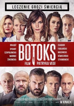 Ботокс / Botoks (2017) HDRip | L