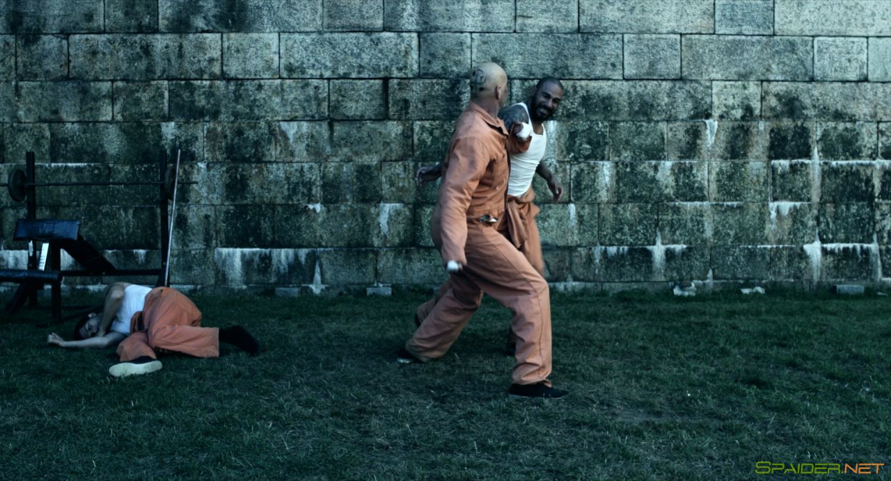 Драка в блоке 99 / Brawl in Cell Block 99 (2017) BDRip 1080p | Лицензия 0 Драка в блоке 99 / Brawl in Cell Block 99 (2017) BDRip 1080p | Лицензия 0