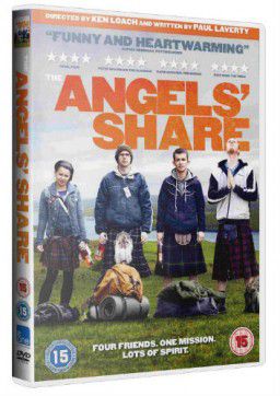 Доля ангелов / The Angels' Share (2012)