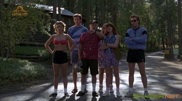 Фрикадельки 4 / Meatballs 4 / Happy Campers / Summer Vacation (1992) HDTVRip | P2 4 Фрикадельки 4 / Meatballs 4 / Happy Campers / Summer Vacation (1992) HDTVRip | P2 4