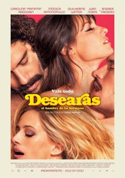 Хотеть мужчину своей сестры / Desear&aacute;s al hombre de tu hermana (2017) WEB-DLRip | L