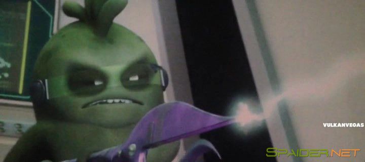 Махнем на Луну! / Condorito: La Película (2017) CAMRip 1 Махнем на Луну! / Condorito: La Película (2017) CAMRip 1