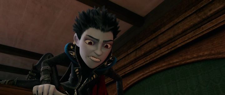 Маленький вампир / The Little Vampire 3D (2017) BDRip | iTunes 3 Маленький вампир / The Little Vampire 3D (2017) BDRip | iTunes 3