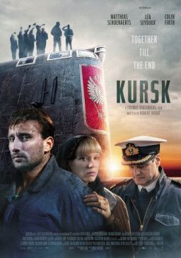 Курск / Kursk (2018) HDTVRip 1080p | L Курск / Kursk (2018) HDTVRip 1080p | L
