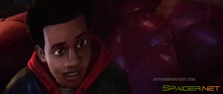 Человек-паук: Через вселенные / Spider-Man: Into the Spider-Verse (2018) TS 0 Человек-паук: Через вселенные / Spider-Man: Into the Spider-Verse (2018) TS 0