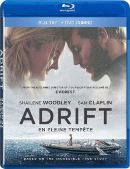 Во власти стихии / Adrift (2018) BDRip 1080p | D, P | iTunes