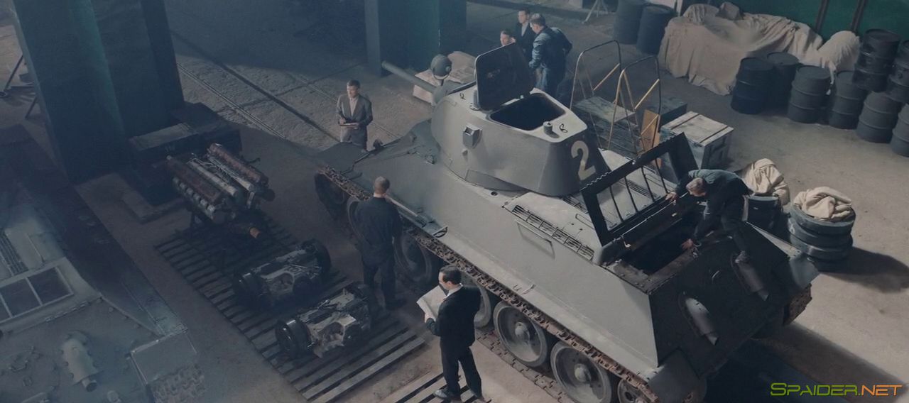 Танки (2018) WEB-DL 720p | iTunes 0 Танки (2018) WEB-DL 720p | iTunes 0