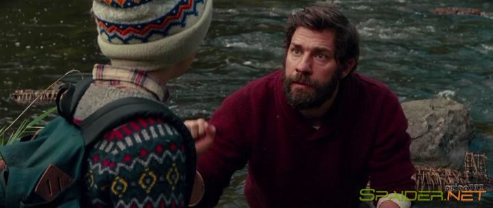 Тихое место / A Quiet Place (2018) WEBRip | Звук c TS 1 Тихое место / A Quiet Place (2018) WEBRip | Звук c TS 1