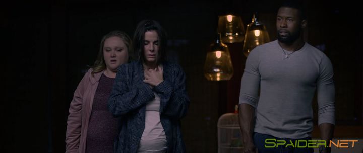 Птичий короб / Bird Box (2018) WEBRip | Невафильм 4 Птичий короб / Bird Box (2018) WEBRip | Невафильм 4