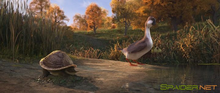 Папа-мама гусь / Duck Duck Goose (2018) BDRip | iTunes 1 Папа-мама гусь / Duck Duck Goose (2018) BDRip | iTunes 1