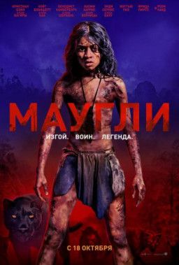 Маугли: Легенда джунглей / Mowgli (2018) WEB-DL 1080p &#124; Пифагор