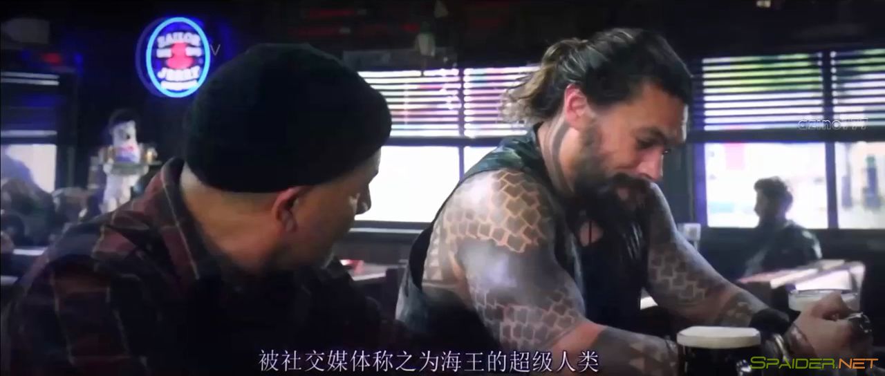 Аквамен / Aquaman (2018) TS 720p 0 Аквамен / Aquaman (2018) TS 720p 0