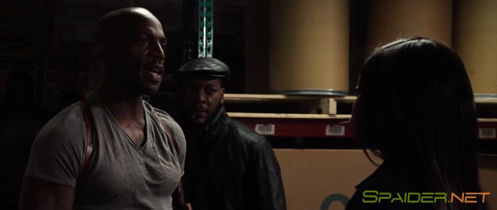 Гордая Мэри / Proud Mary (2018) BDRip | iTunes 2